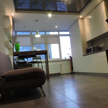Apartment Kiev Eksteriør bilde