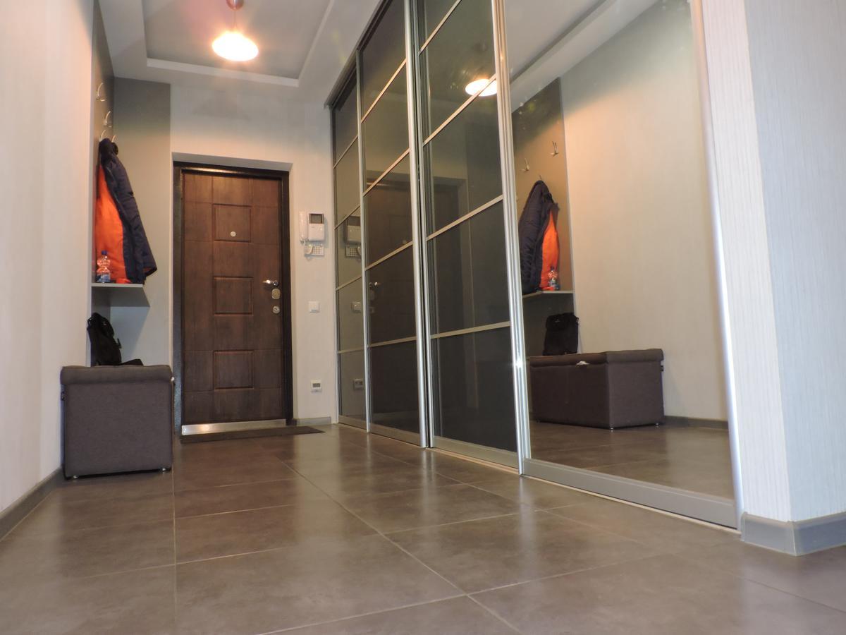 Apartment Kiev Eksteriør bilde