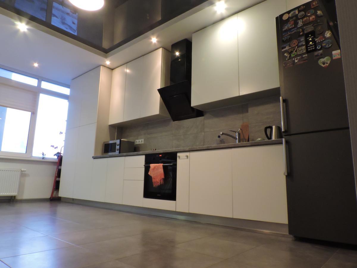 Apartment Kiev Eksteriør bilde
