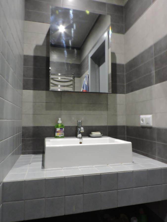 Apartment Kiev Eksteriør bilde