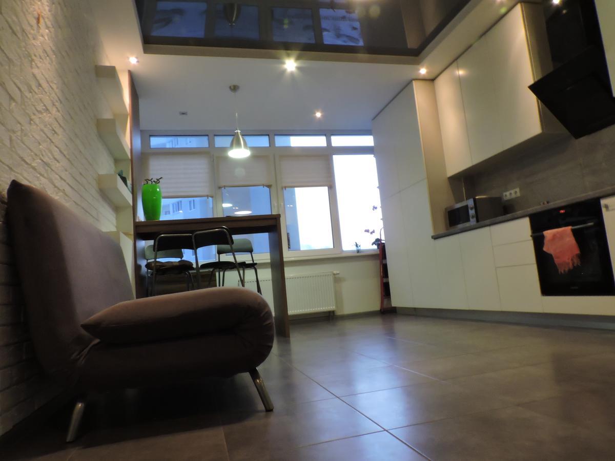Apartment Kiev Eksteriør bilde