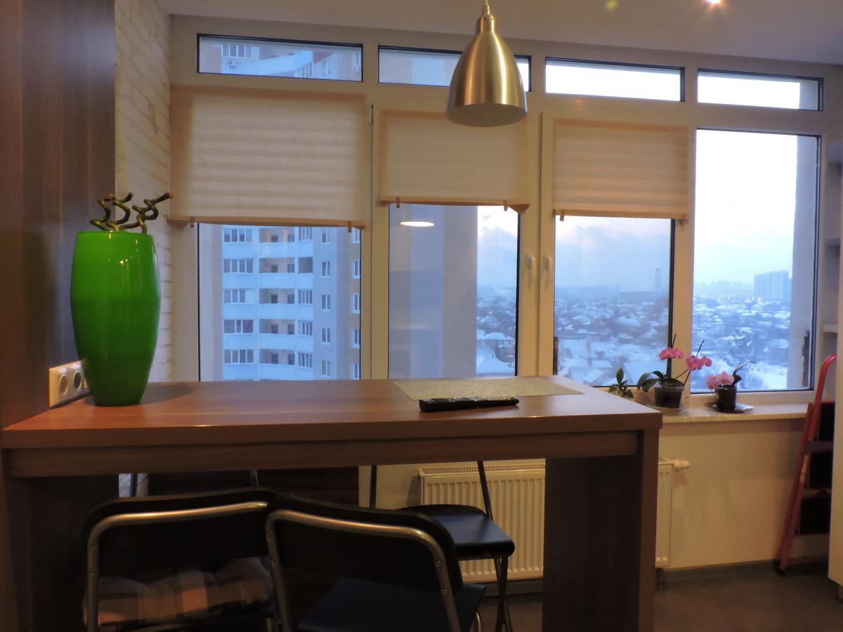 Apartment Kiev Eksteriør bilde