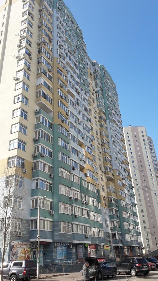 Apartment Kiev Eksteriør bilde